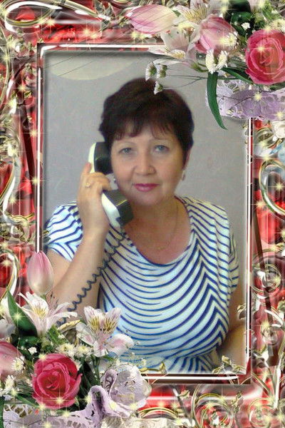 Валентина Морозова