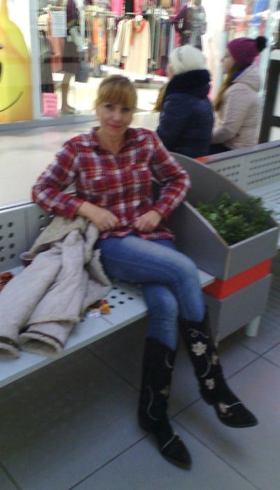 Ирина Сафонова