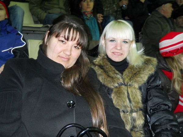 Анна Черных