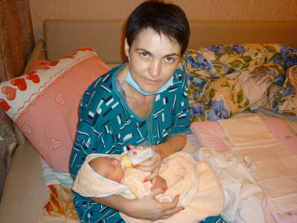 Наталья Миндарь