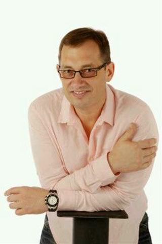 Архитектор Сергей Коробов