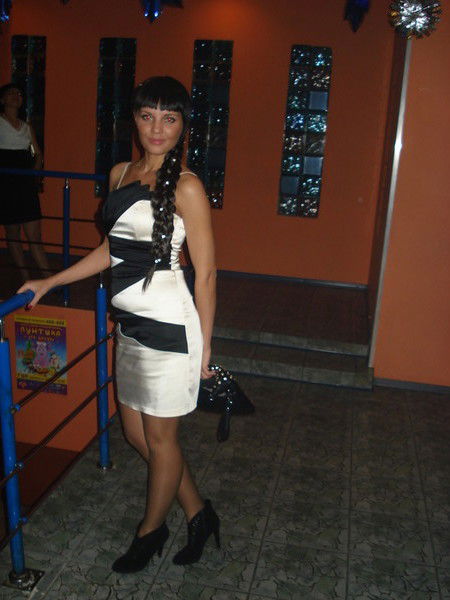 Аня Роговая