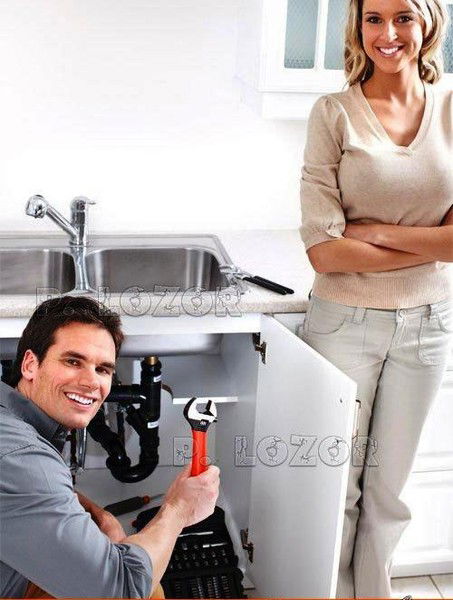 Сантехник Гусев