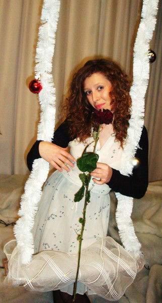 Таня Байдачная