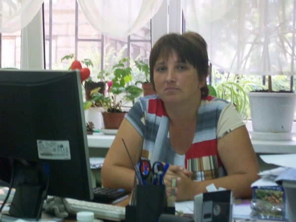 Оксана Семёнова