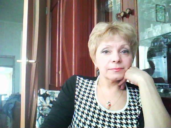 Надежда Салмина