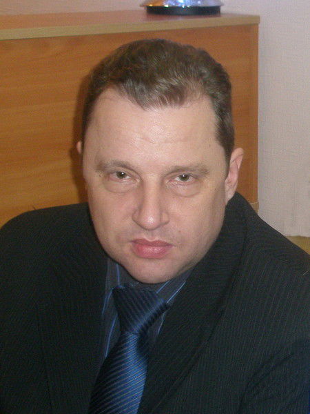 Григорий Колебошин