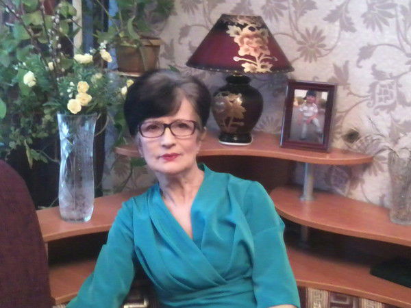 Надежда Тимохина