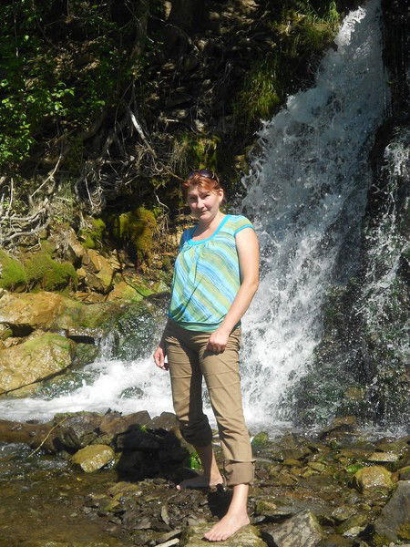 Алевтина Гафиатуллина