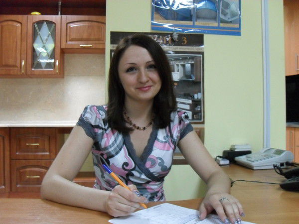 Анастасия Воронова