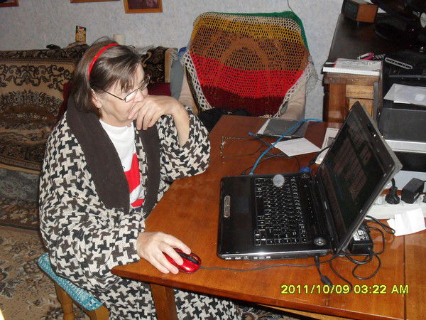 Нэля- Софронова