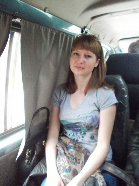 Алёна Васильева