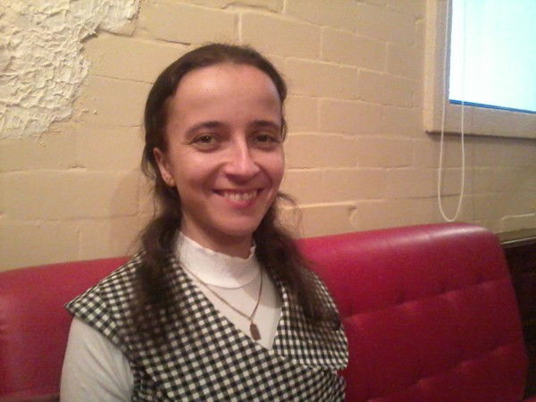 Людмила Михайлишина