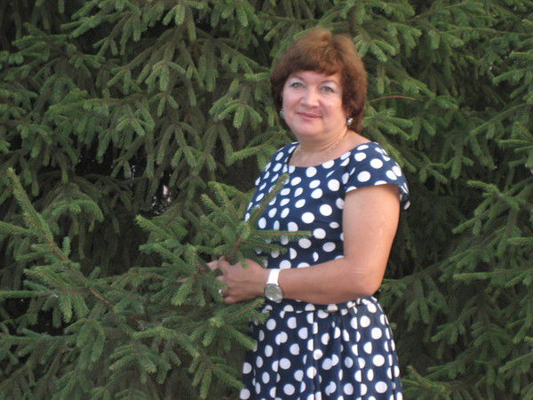 Ирина Голикова