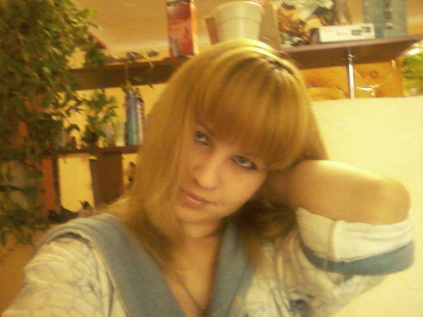 Елена Шестакова