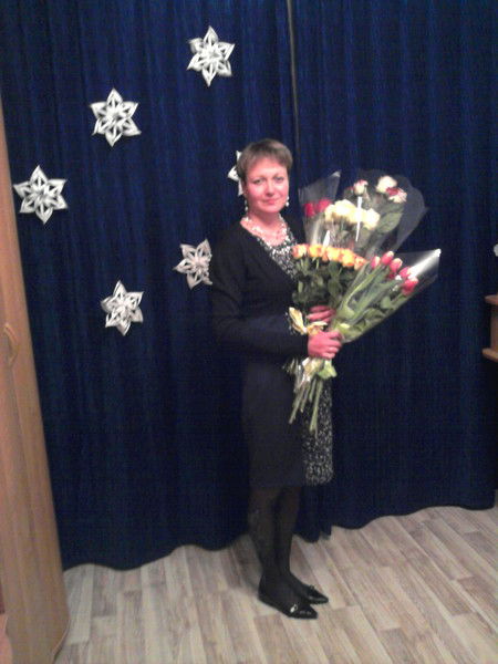 Екатерина Захарова