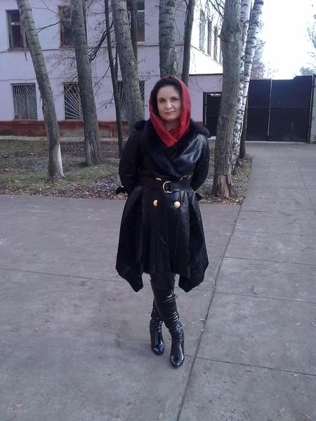 Анна Чунихина