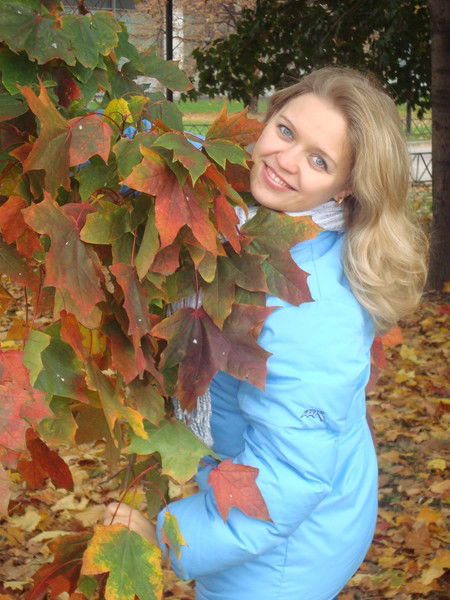 Юлия Белова