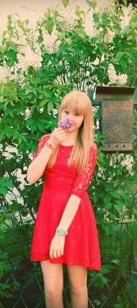 Настя Симонова