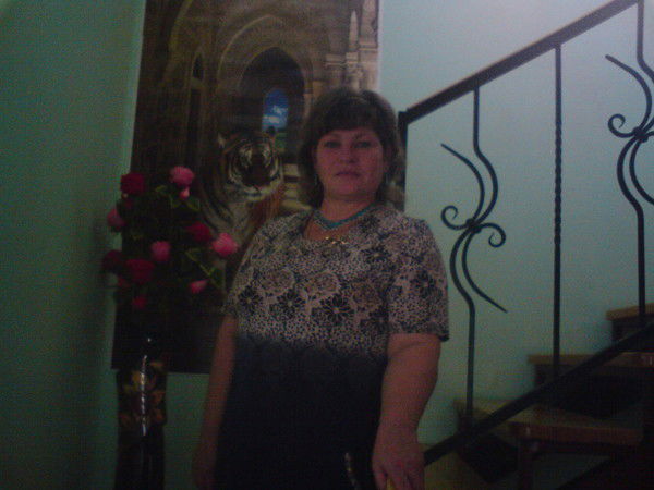 Марина Сердюкова (Колыхалова)