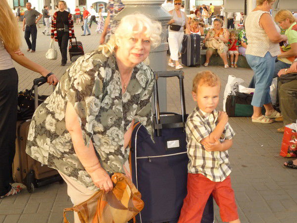 Татьяна Горбунова