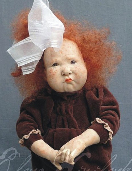 Евгения Бернштейн