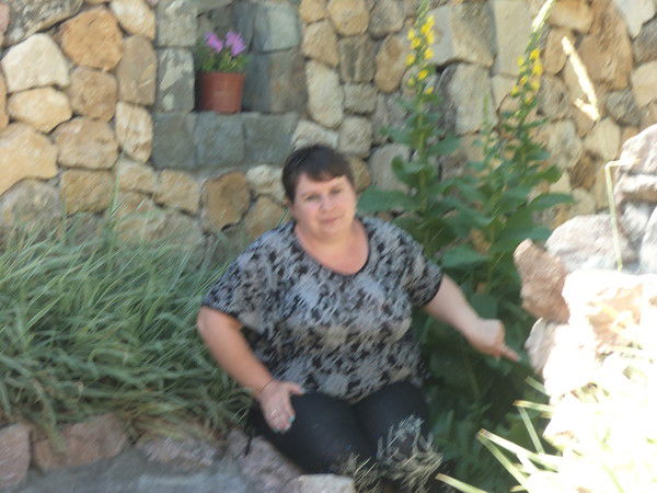 Татьяна Коломоец