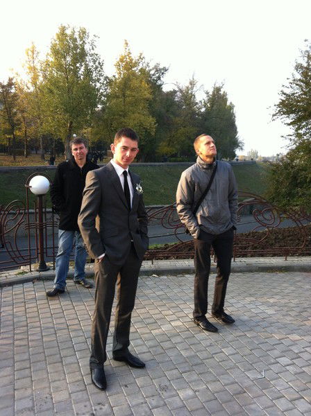 Роман Тетёркин