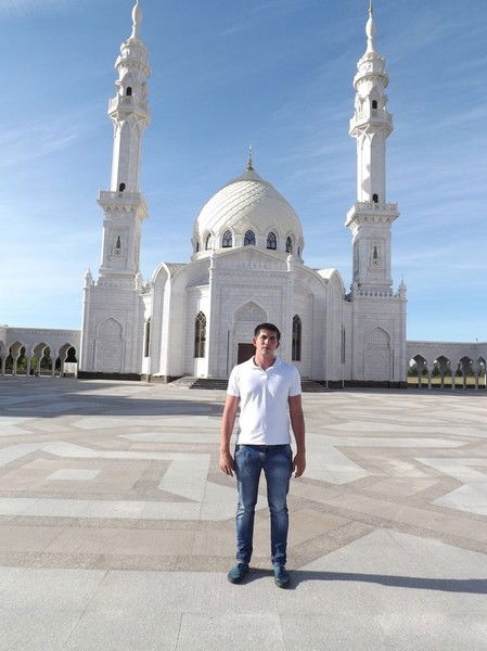 Артур Нигматулин