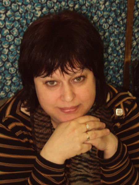 Елена Чернышова