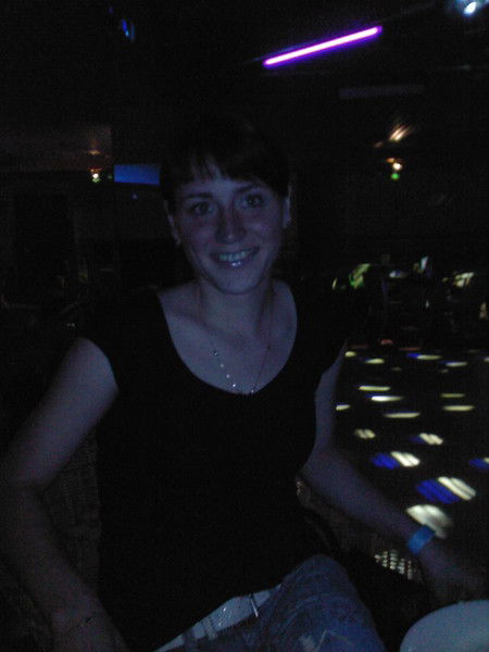 Оля Багаева