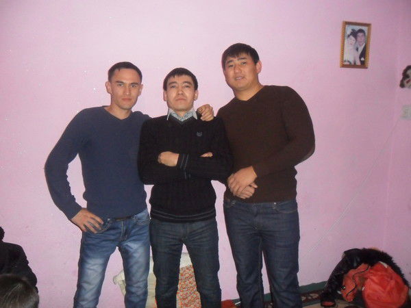 Есбол Аида Ашкеевы