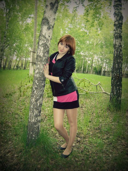 Юлия Гусельникова