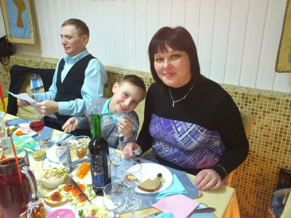 Наталья Кузнецова