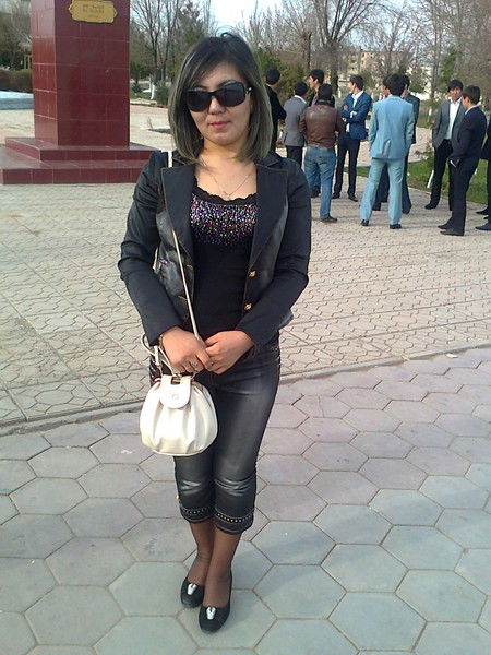 Guljaina Shingysbaeva