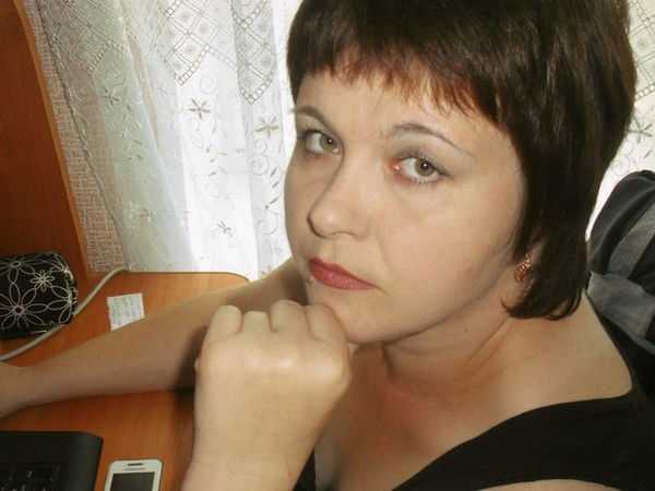 Татьяна Баканина