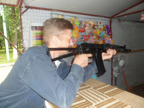 Сергей Сергей