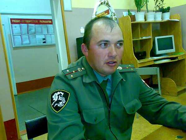 Сергей Петин