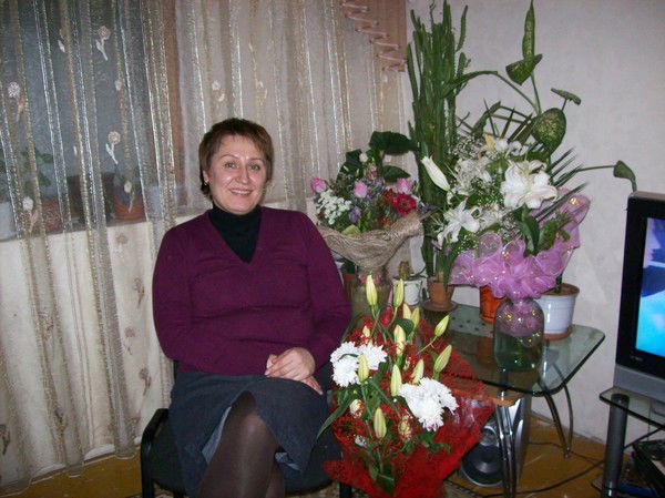 Ирина Штофель