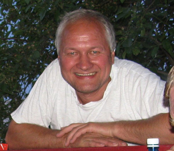 Олег Кожевников