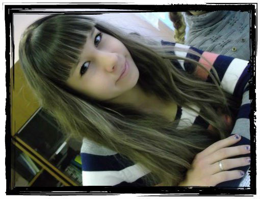 Анютка Васильева