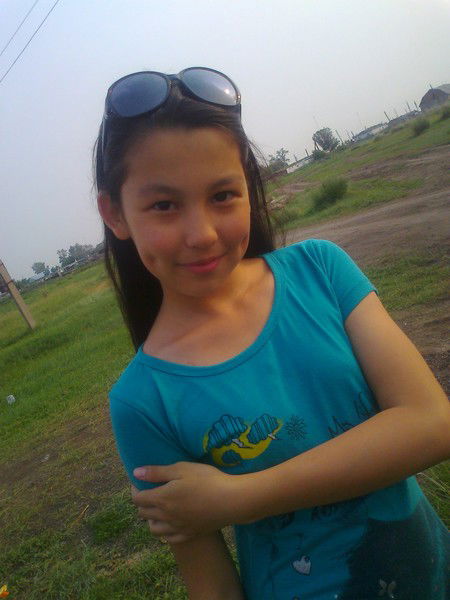 Kunshuak Zharylgapova