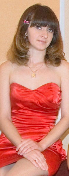 Натали Гончарова