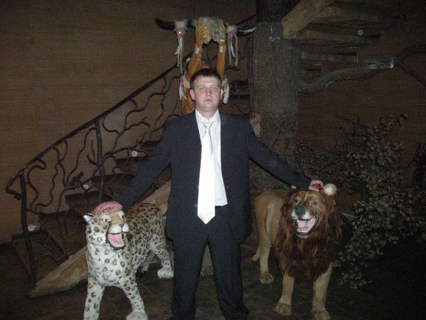 Дмитрий Третьяков