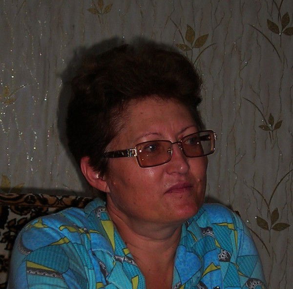 Светлана Головина