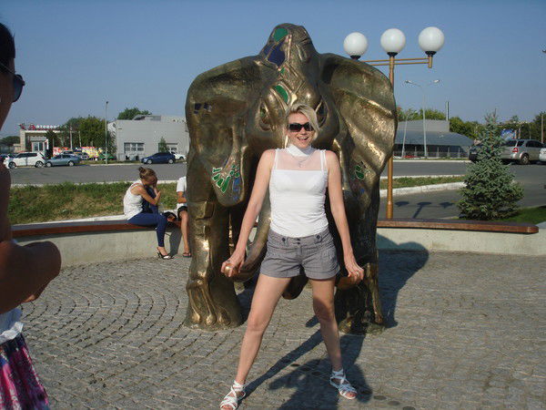 Татьяна Алексеевская