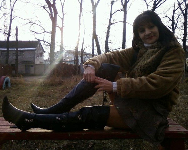 Ксюха Волочан