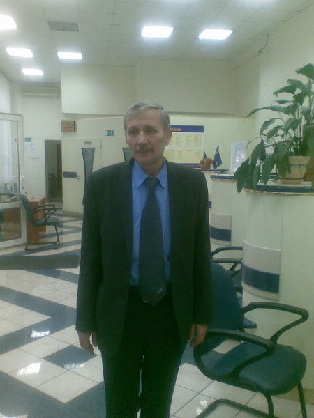 Владимир Передков