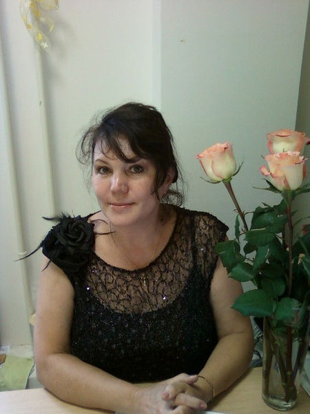 Вера Жогова