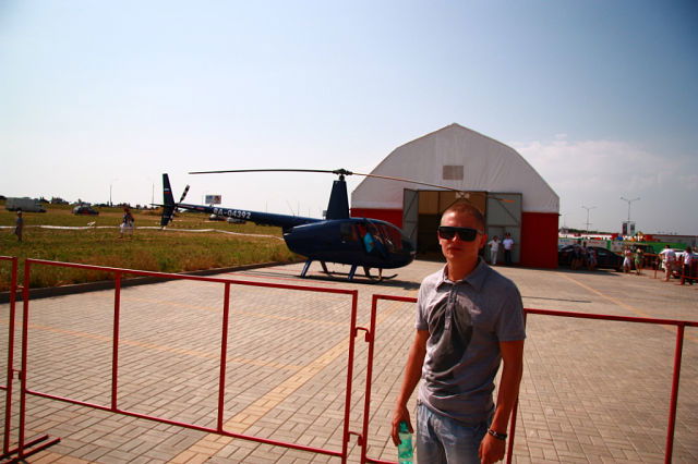 Альберт Попов